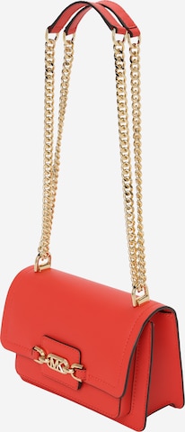 MICHAEL Michael Kors Schoudertas in Rood