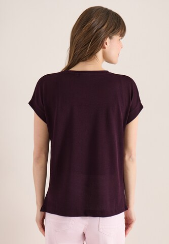 CECIL Pullover in Rot