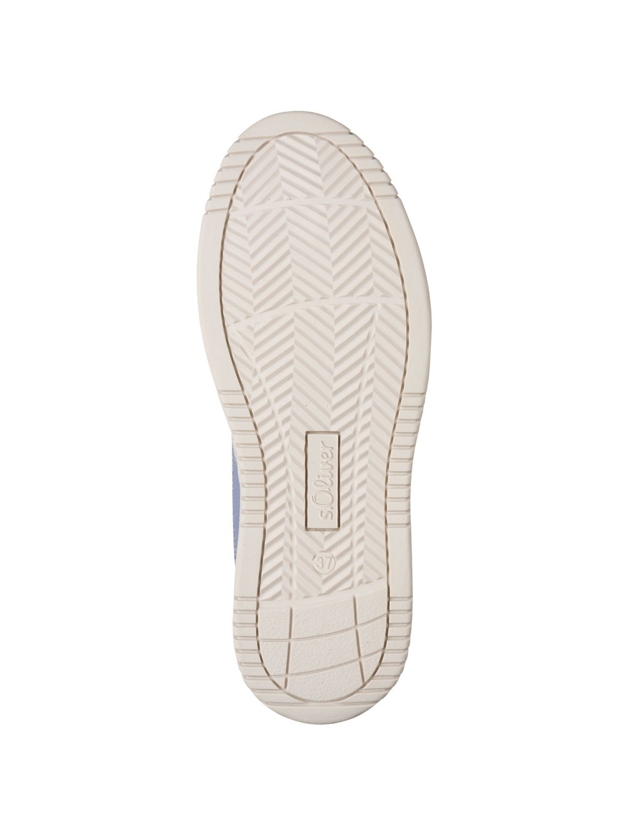 s.Oliver Sneaker in Pink