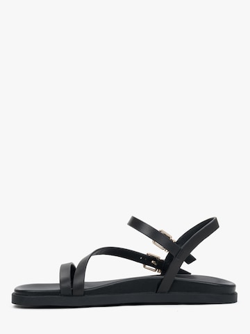 Estro Sandaler '917-12-1' i sort