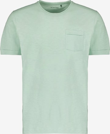 No Excess Shirt in Green: front