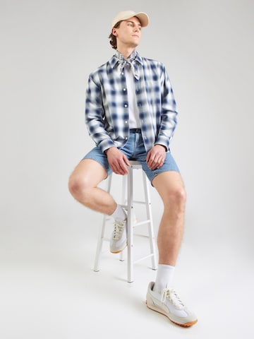 LEVI'S ® - Ajuste regular Camisa en azul