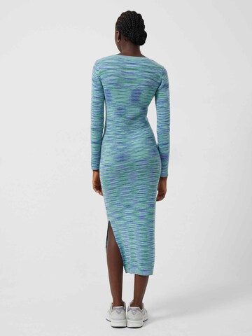 Robes en maille 'Janna' FRENCH CONNECTION en bleu