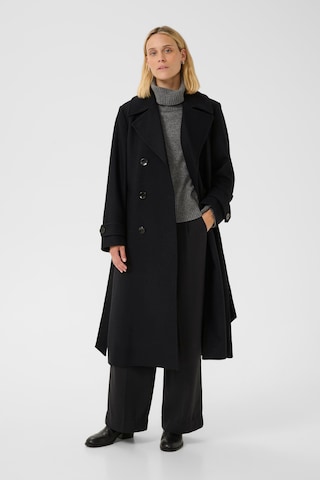 Part Two Between-seasons coat 'Synne' in Black