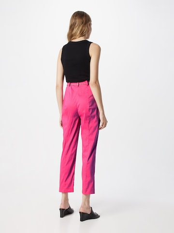 Regular Pantalon PATRIZIA PEPE en rose