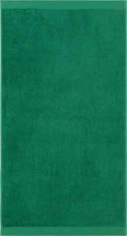 Kenzo Home Towel ' ICONIC' in Green