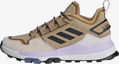 ADIDAS PERFORMANCE Flats 'Hikster' in Light brown / Black / White, Item view