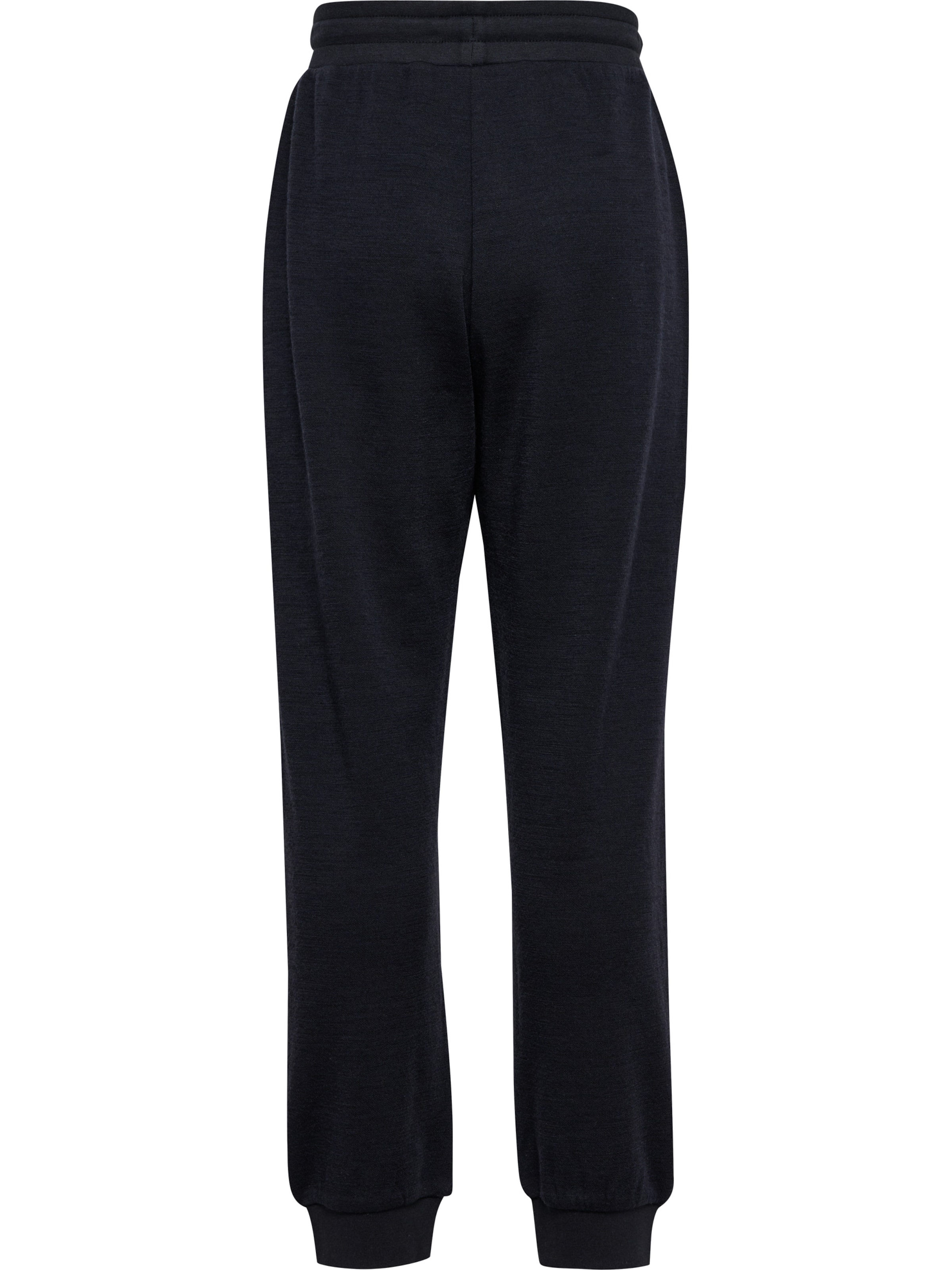 Hummel Tapered Bukser i sort