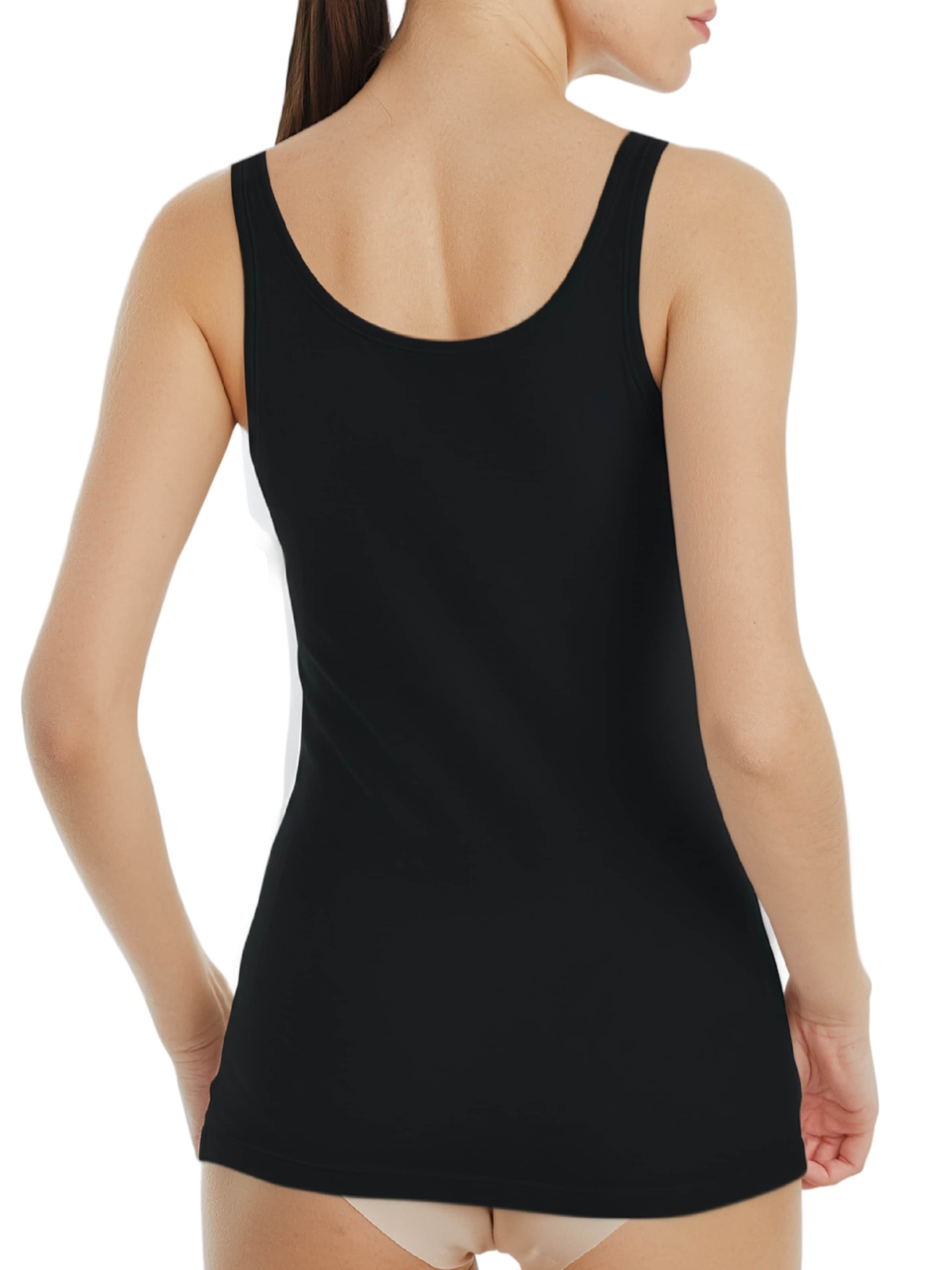 Blackspade Undershirt in Black