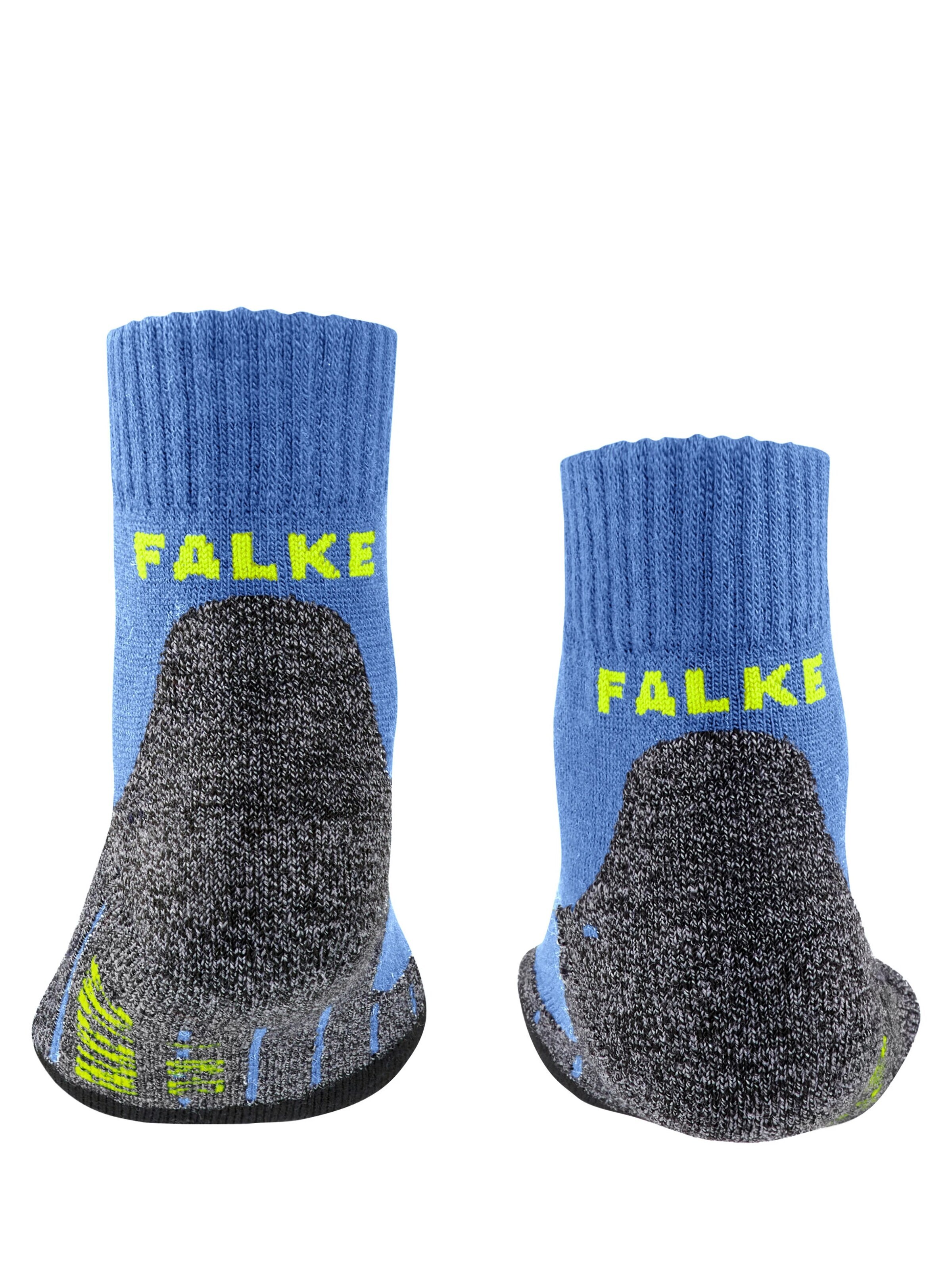 FALKE Athletic Socks 'TK2 Short' in Blue