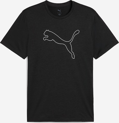 Sportiniai marškinėliai 'Tad Essential' iš PUMA, spalva – juoda / balta, Prekių apžvalga