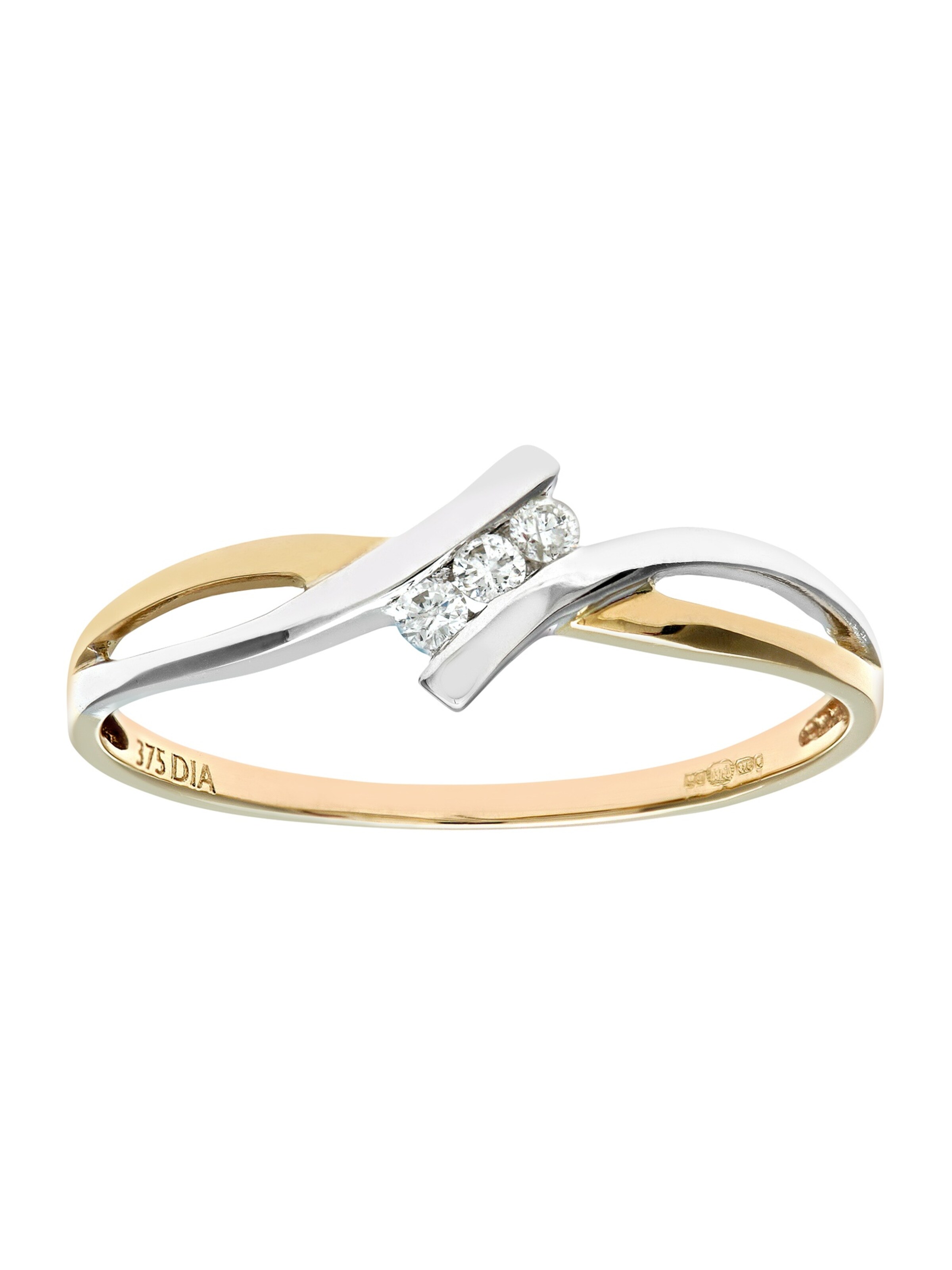 DIAMANT LETERNEL Ring‌‌‌‌‌‌‌‌‌ in Gold