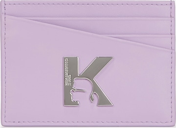 KARL LAGERFELD JEANS Kotelo värissä lila: etupuoli