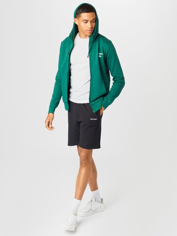 Superdry Sweatjacke in Grün