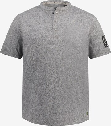 JAY-PI Shirt in Grey: front