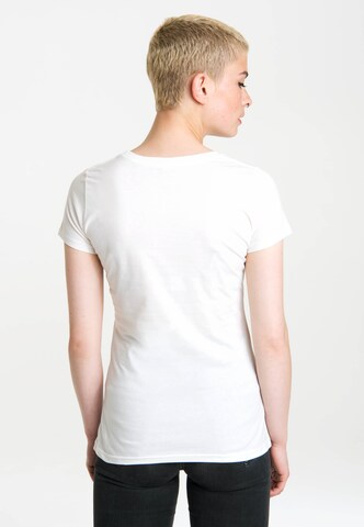 LOGOSHIRT Shirt in White