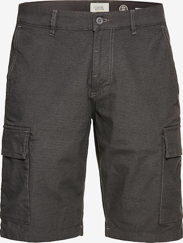 CAMEL ACTIVE Regular Gargohousut värissä harmaa: etupuoli