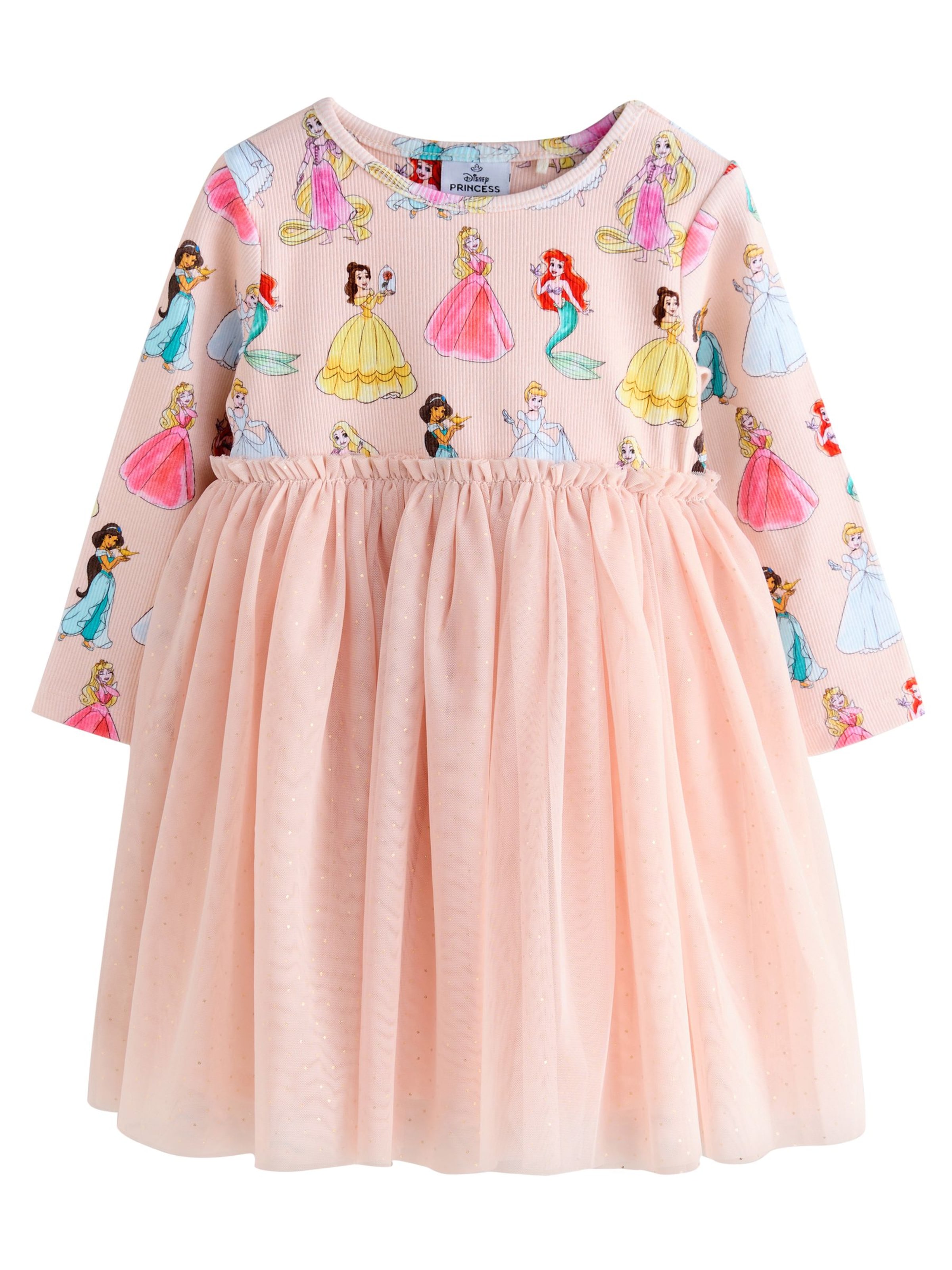 Next Mekko värissä vaaleanpunainen: etupuoli