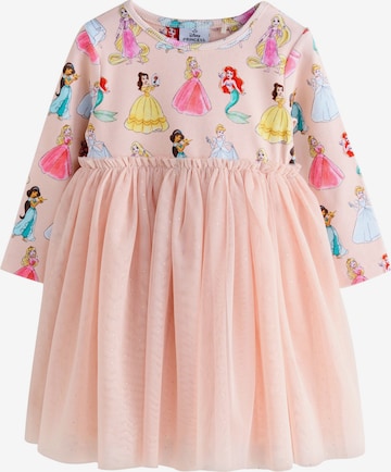 rožinė Next Suknelė: priekis