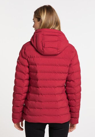 Schmuddelwedda Jacke in Rot