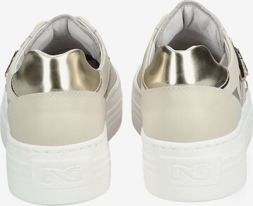 Nero Giardini Sneakers in Beige