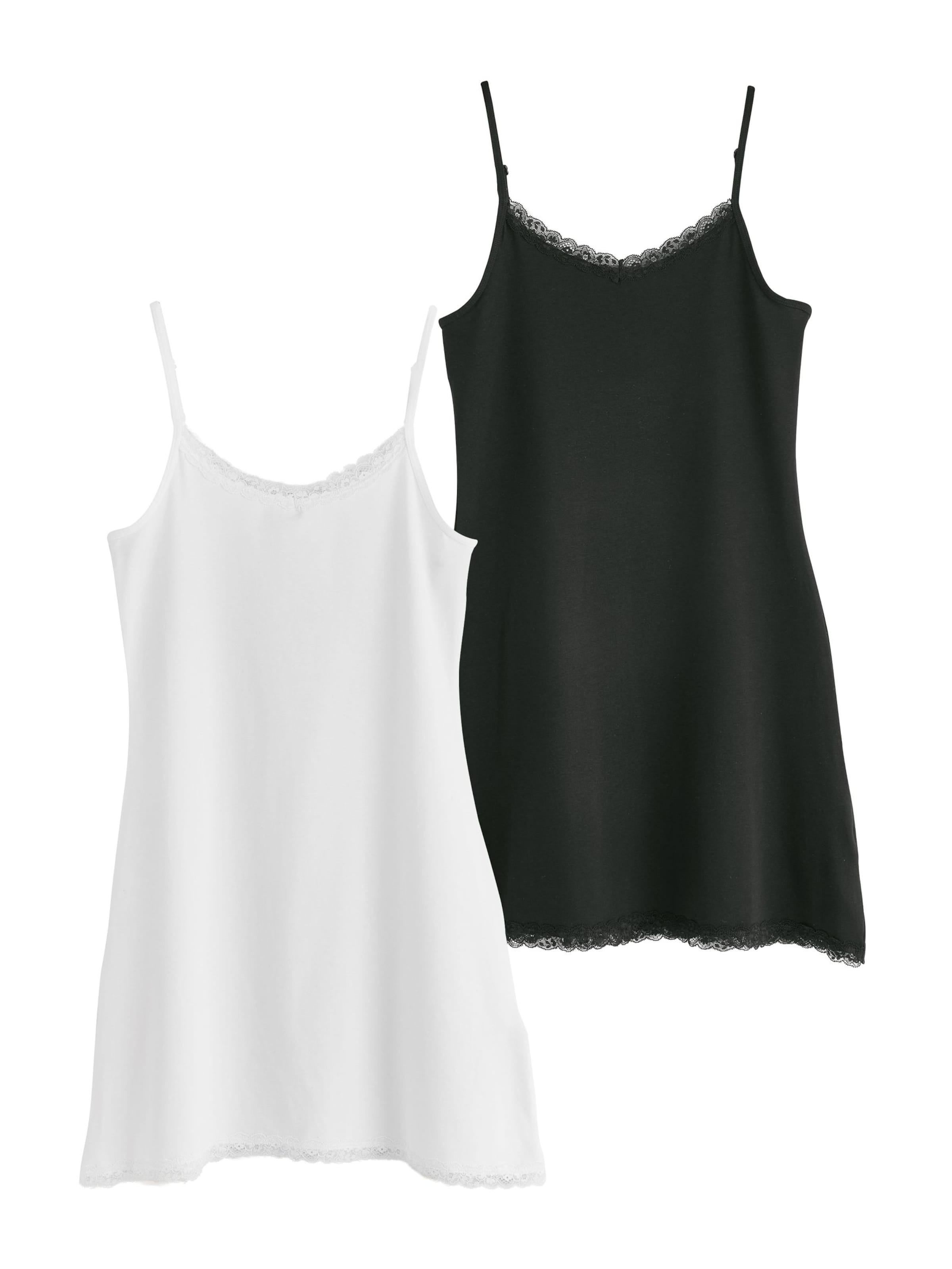 Next Nightgown in XL in Black / White, Item view