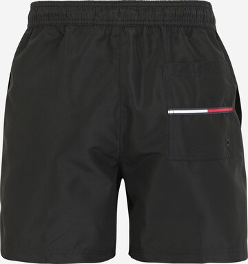 Shorts de bain Tommy Hilfiger Underwear en noir