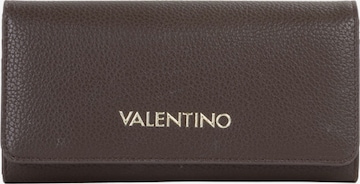 VALENTINO Plånbok 'Alexia' i brun: framsida