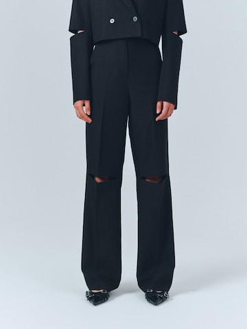 Loosefit Pantaloni di MB by Marta Buzolic in nero