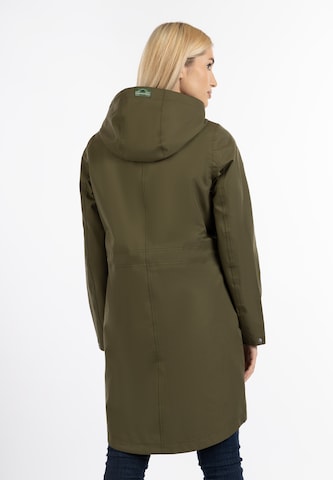 Schmuddelwedda Weatherproof jacket 'Bridgeport' in Green