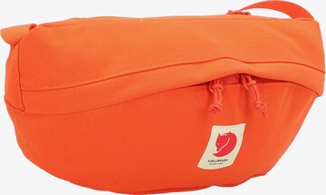 Fjällräven Gürteltasche 'Ulvö' in Orange