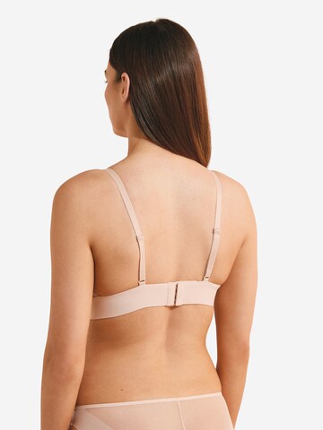 ETAM Triangel BH 'Pure' in Beige