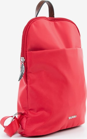 Waipuna Rucksack 'Kanalana' in Rot