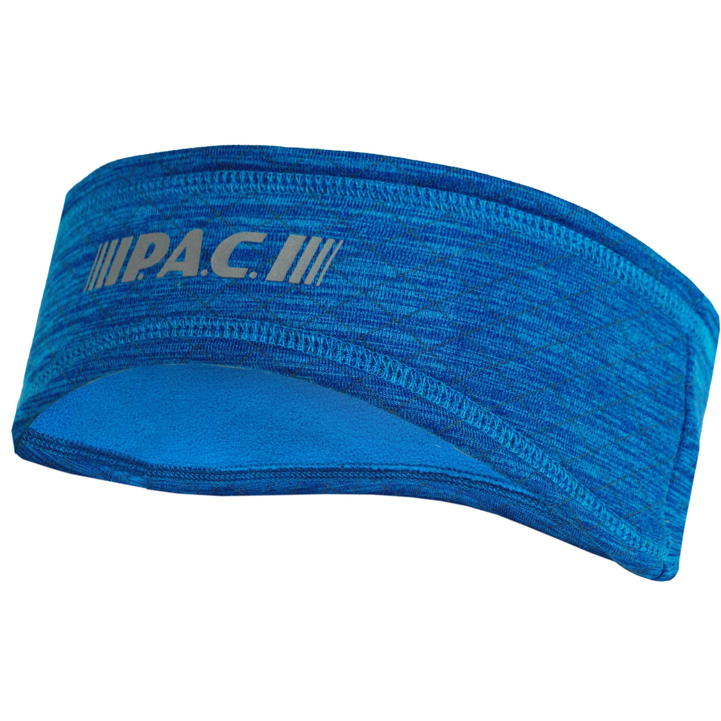 P.A.C. Sportstirnband 'Craion' in Blau: Vorderseite