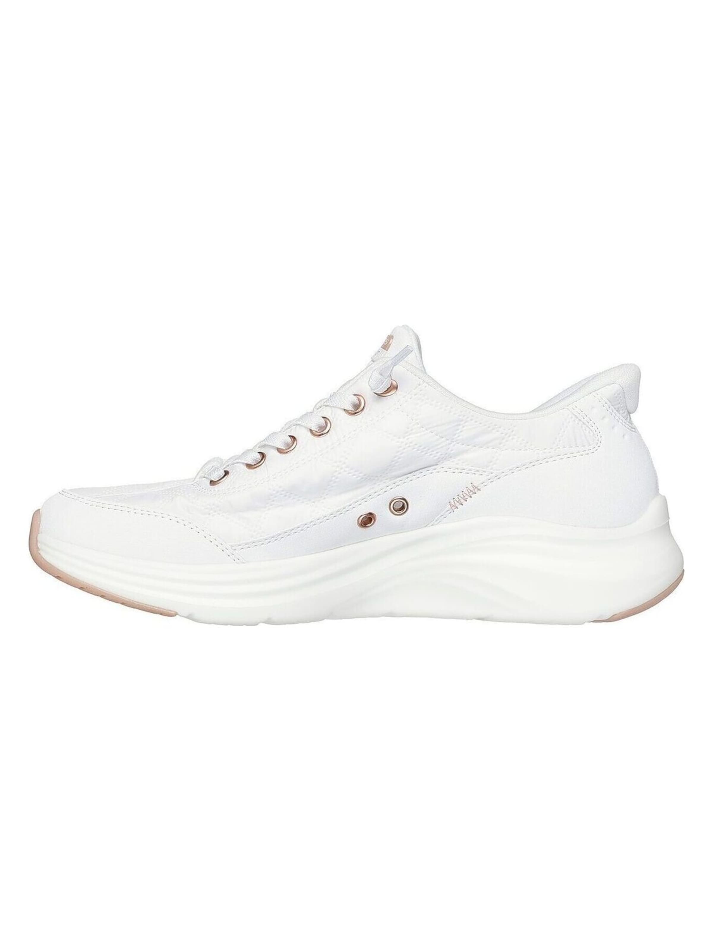 SKECHERS Sportschuh 'Contour Foam - Golden Hour'‌ in Weiß