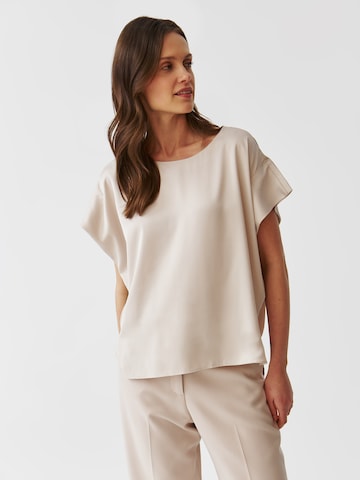 TATUUM - Blusa 'Irmina' en beige