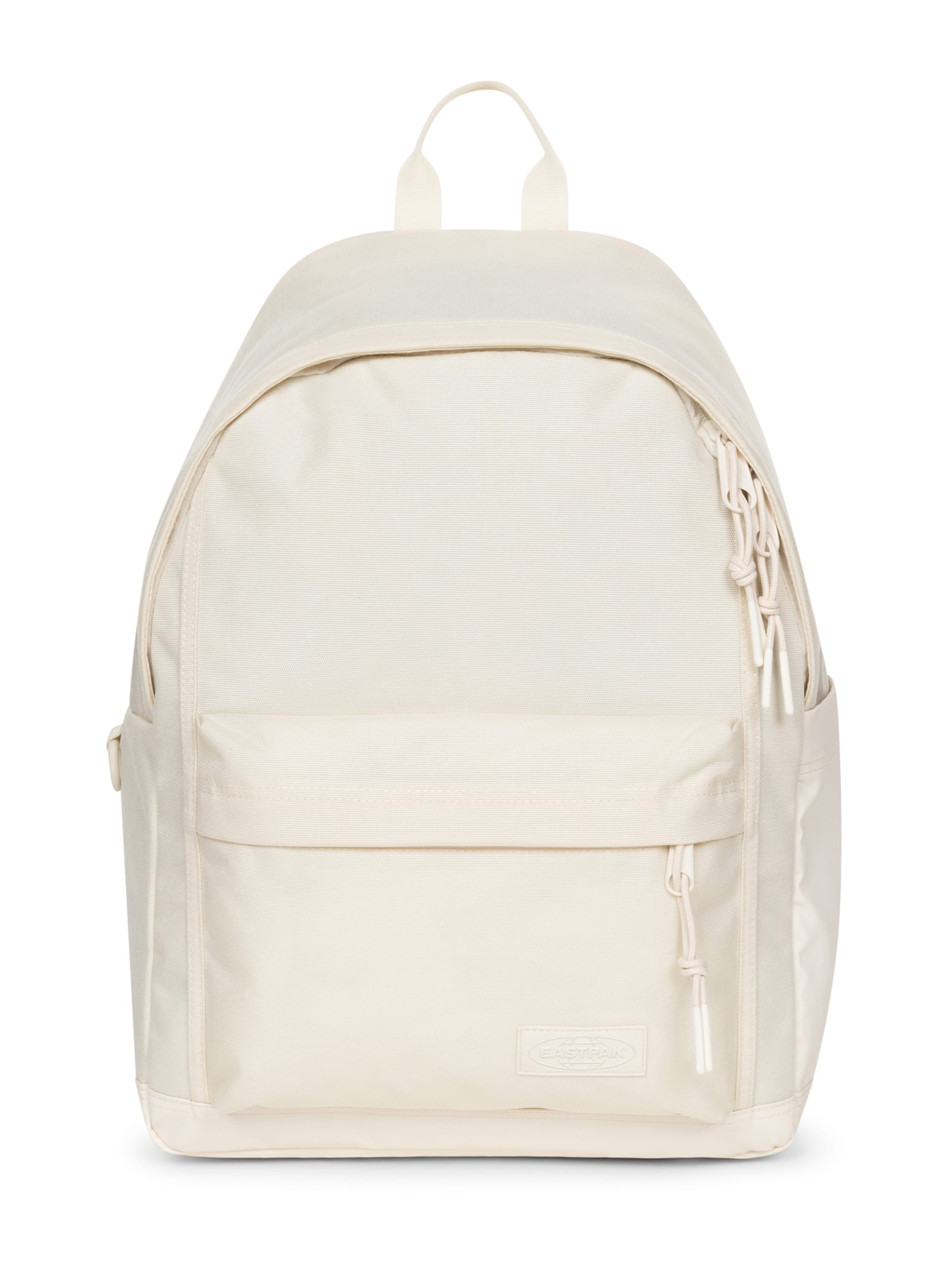 EASTPAK Rugzak 'Icon Pak'R' in Wit: voorkant