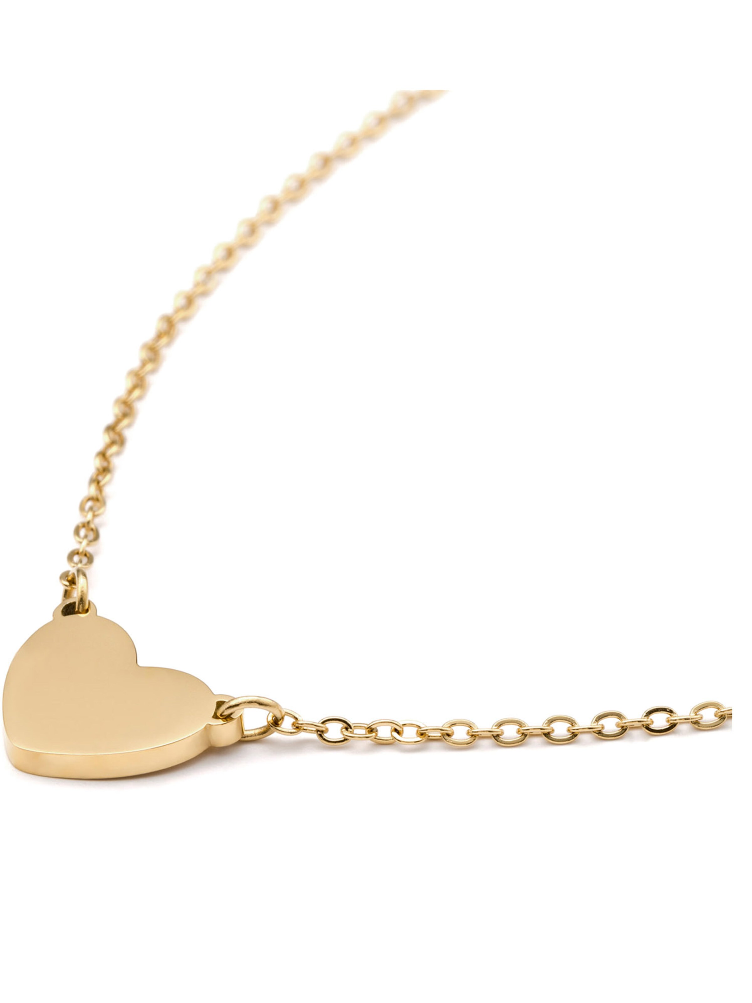 Heideman Kette 'Cor' in Gold