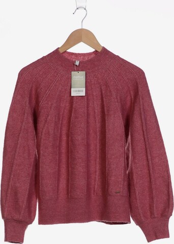 Pepe Jeans Sweater & Cardigan in L in Pink: front