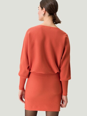 Pull-over zero en orange