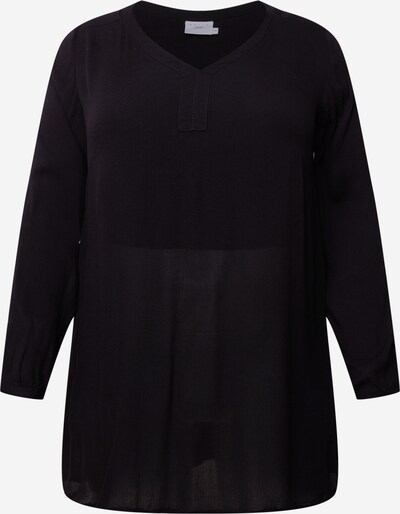KAFFE CURVE Blouse 'Ami' in Black, Item view