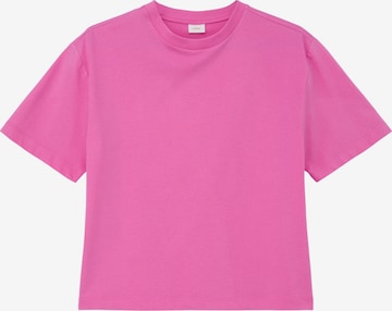s.Oliver - Camisola em rosa: frente