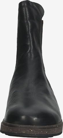 THINK! Chelsea Boots in Schwarz