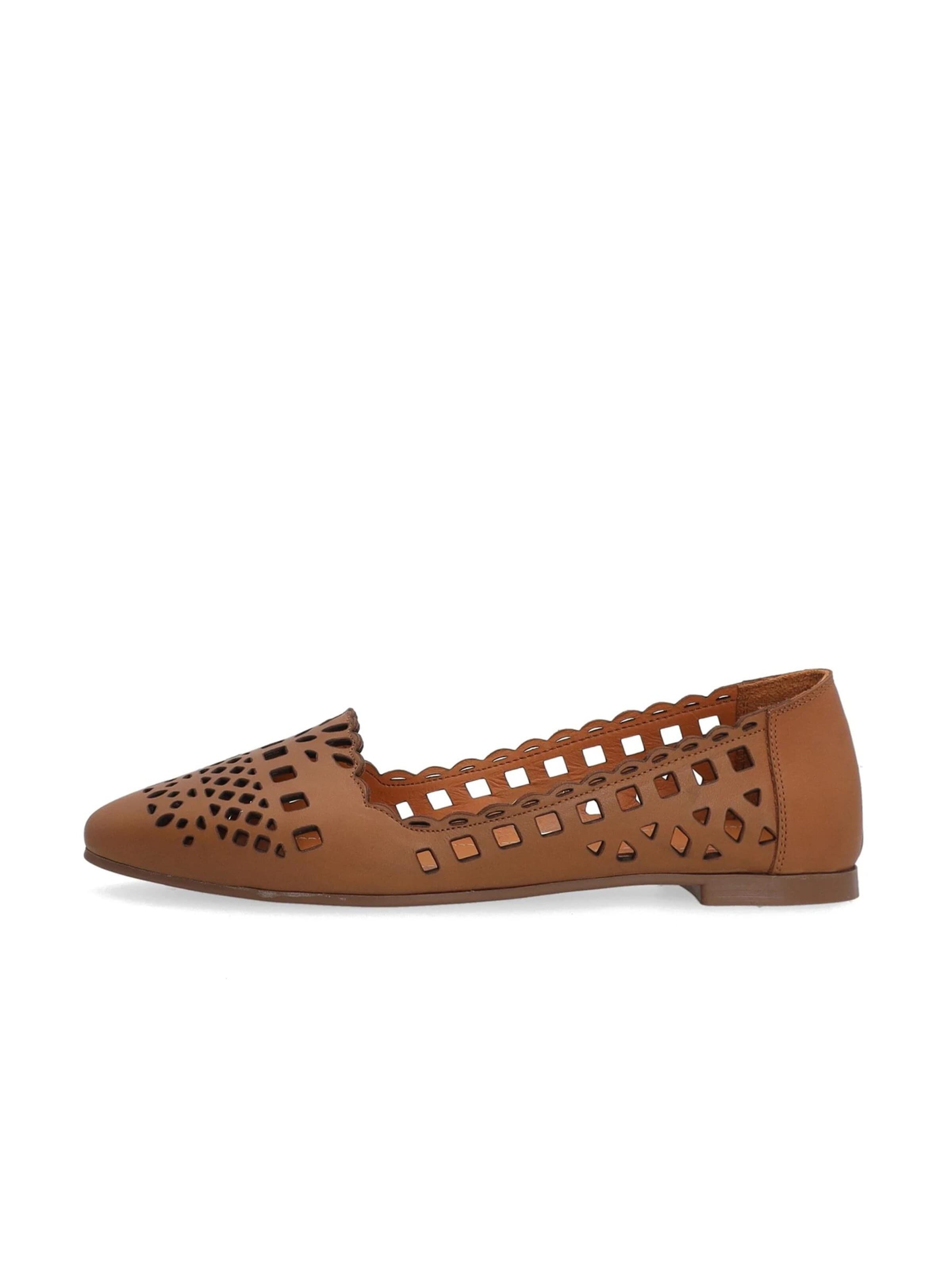 VENEZIA Ballerina in 36 in Brown, Item view