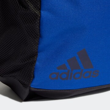 ADIDAS SPORTSWEAR Rugzak 'Motion Badge of Sport' in Blauw