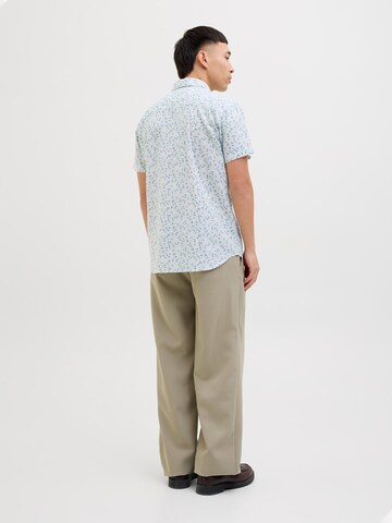 JACK & JONES Regular fit Overhemd in Wit