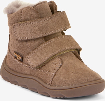 Froddo Stiefel in Braun: Vorderseite