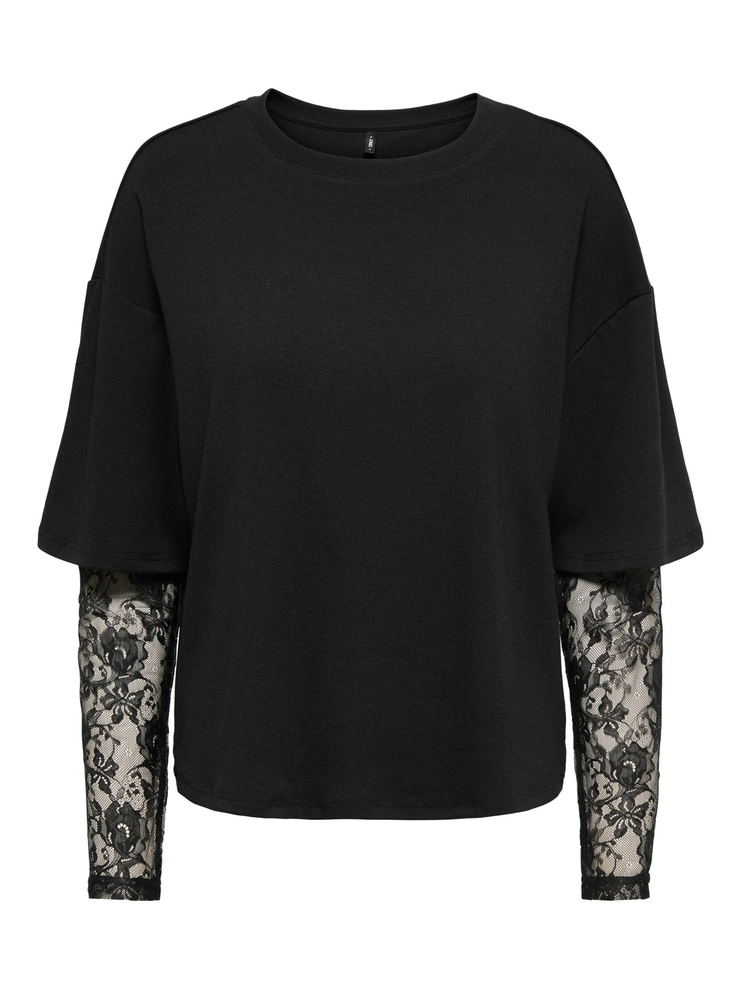 ONLY Shirts '15381333' i S i sort, Produktvisning