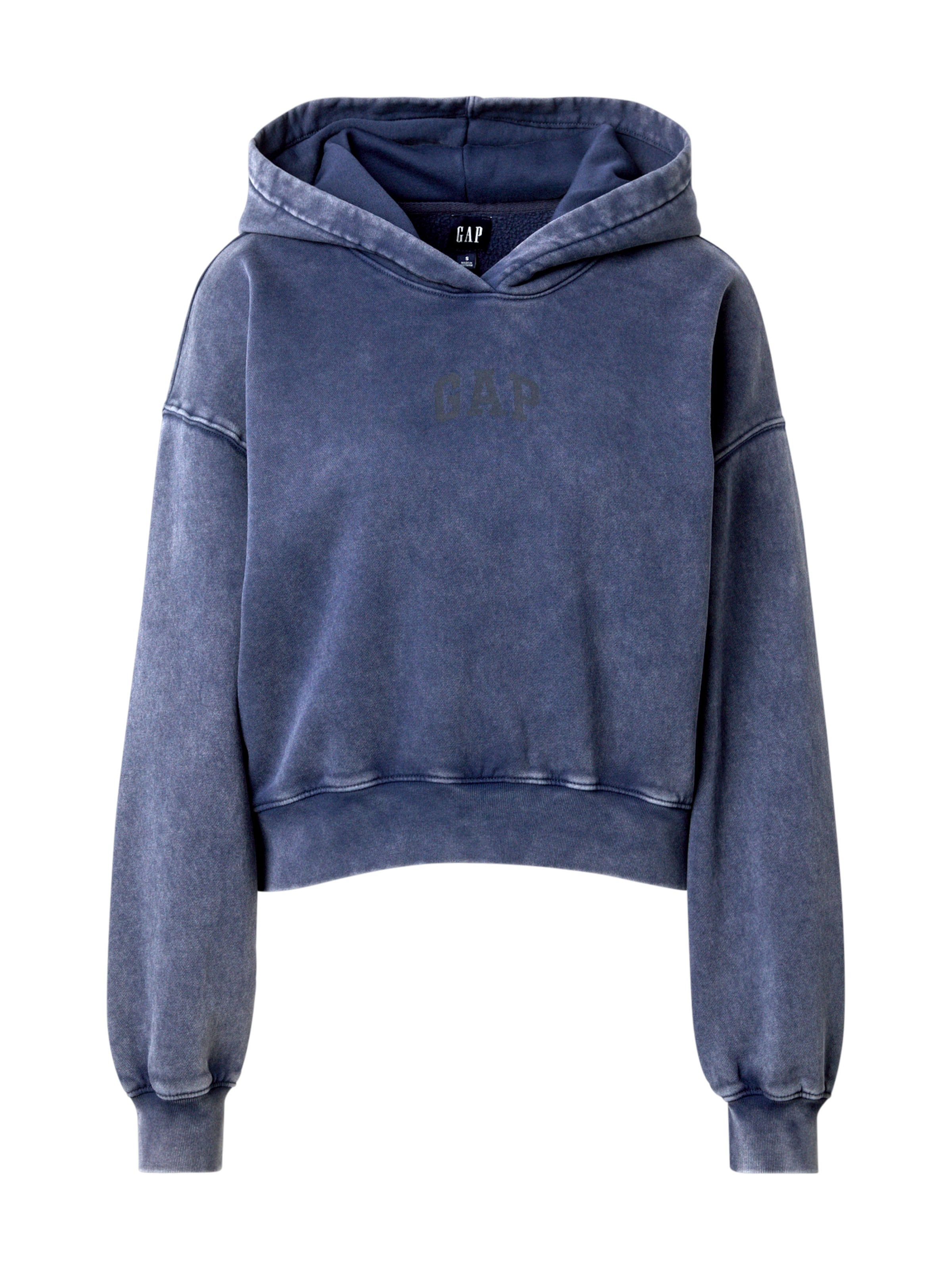 GAP Tréning póló - kék: elől