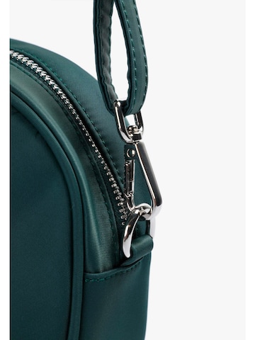 Scalpers Τσάντα χειρός 'Scnylon' σε πράσινο